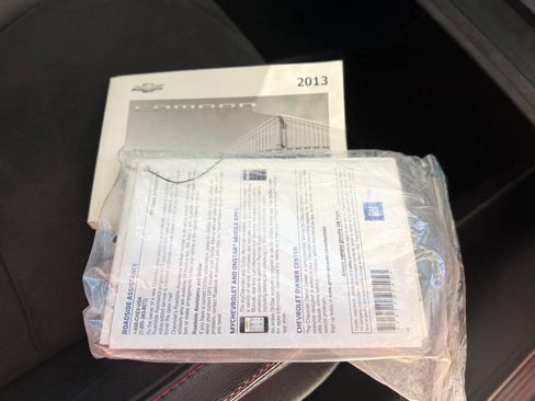 Used 2013 Chevrolet Camaro ZL1 image 60