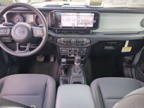 New 2026 Jeep Gladiator Sport image 20