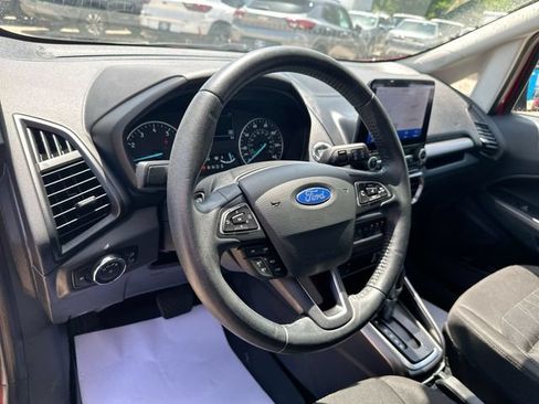 Used 2020 Ford EcoSport SE w/ SE Convenience Package FWD image 13
