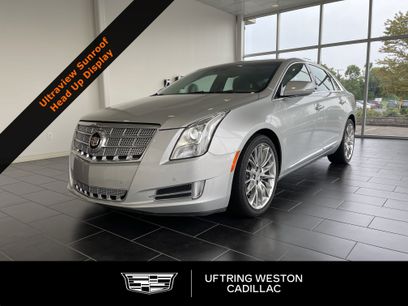 Used 2013 Cadillac XTS Platinum