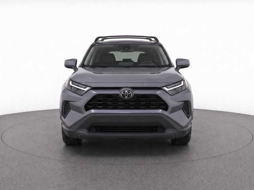 Used 2024 Toyota RAV4 LE AWD/4WD image 7