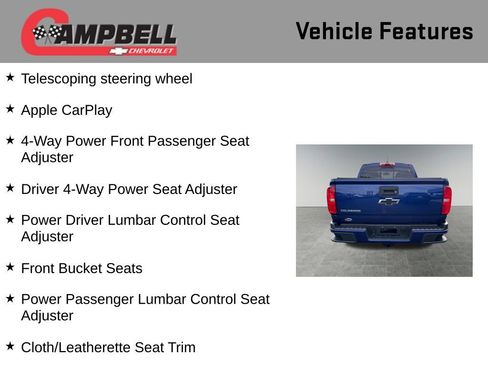 Used 2016 Chevrolet Colorado Z71 image 10