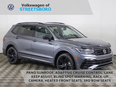 Used 2023 Volkswagen Tiguan SE R-Line FWD image 1