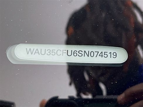 New 2025 Audi S5 Prestige image 34