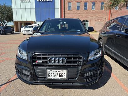Used 2016 Audi SQ5 Premium Plus