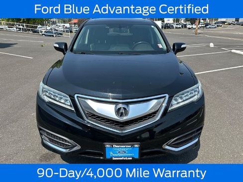 Used 2017 Acura RDX AWD w/ Technology Package image 11