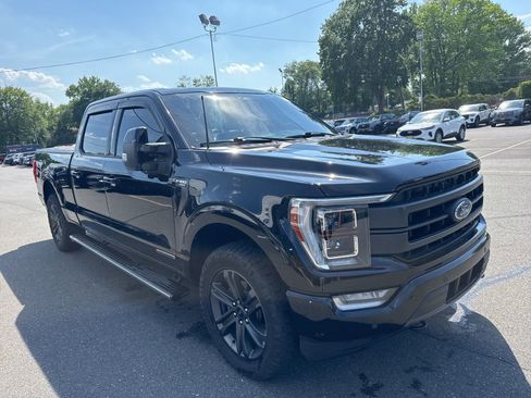 Used 2023 Ford F150 Lariat w/ Equipment Group 502A High AWD/4WD image 6
