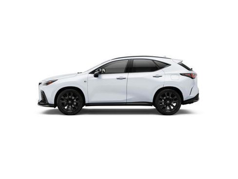 New 2026 Lexus NX 450h+ F Sport image 30