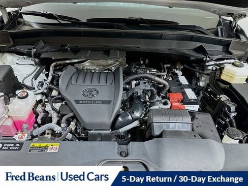 Used 2024 Toyota Grand Highlander Limited image 32