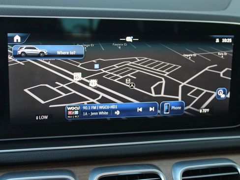 Certified 2025 Mercedes-Benz GLE 350 4MATIC image 24