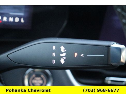 New 2026 Chevrolet Equinox LT w/ Convenience Package II image 10