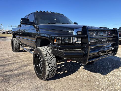 Used 2002 Dodge Ram 2500 Truck 4x4 Quad Cab image 7