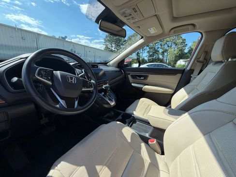 Used 2019 Honda CR-V EX-L image 11