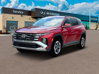 New 2025 Hyundai Tucson SEL