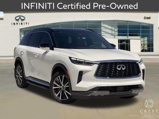 Certified 2025 INFINITI QX60 Autograph w/ Cargo Package video 2