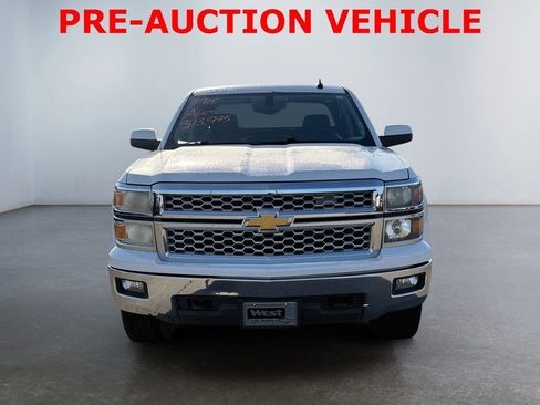 Used 2015 Chevrolet Silverado 1500 LT w/ All Star Edition image 8