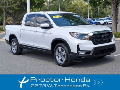 Certified 2026 Honda Ridgeline RTL