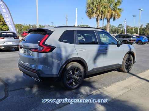 New 2026 Honda CR-V Sport Touring image 5