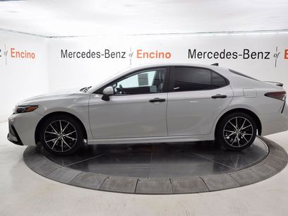 Used 2023 Toyota Camry SE