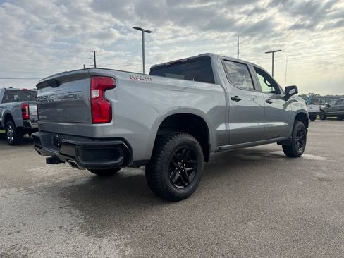 Used 2023 Chevrolet Silverado 1500 LT Trail Boss AWD/4WD image 7
