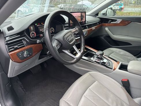 Used 2021 Audi A5 2.0T Premium Plus image 14