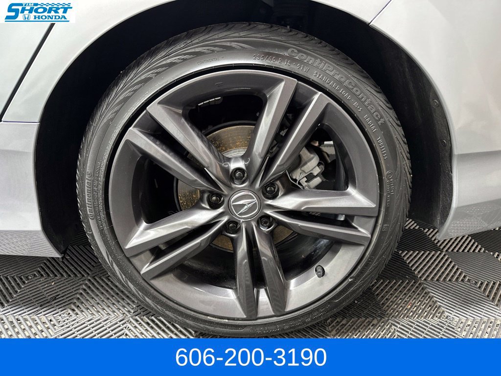 Used 2024 Acura Integra A-Spec FWD image 8