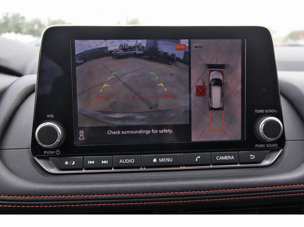 Used 2025 Nissan Rogue SV AWD/4WD image 15