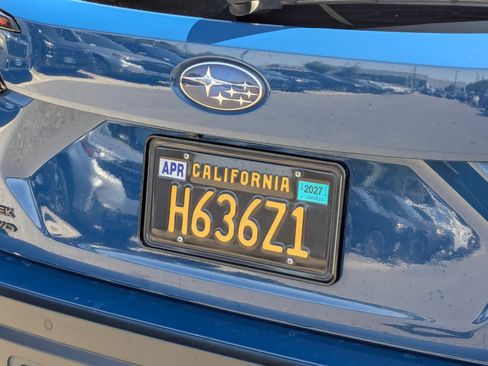 Used 2024 Subaru Crosstrek 2.5i Wilderness w/ Crosstrek Mirror Package AWD/4WD image 13