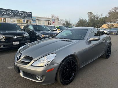 Used 2009 Mercedes-Benz SLK 300
