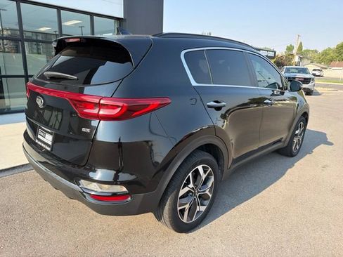Used 2022 Kia Sportage EX AWD/4WD image 9