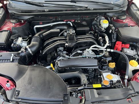 Certified 2025 Subaru Legacy Premium image 25
