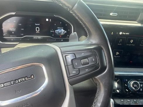 Used 2023 GMC Sierra 1500 Denali w/ Denali Reserve Package AWD/4WD image 31