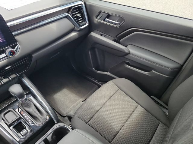 Certified 2025 GMC Canyon Elevation RWD image 11