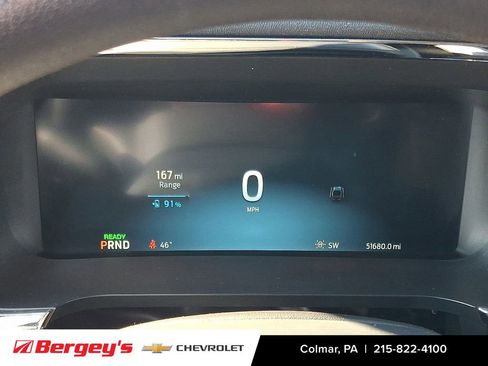 Used 2023 Ford F150 Lightning Pro image 22