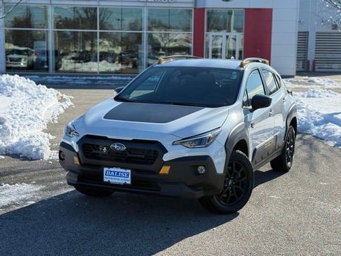 Used 2024 Subaru Crosstrek 2.5i Wilderness image 9