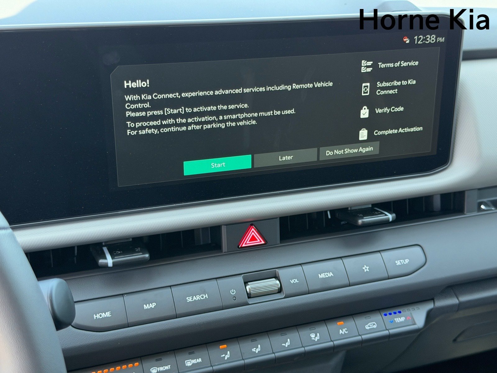 New 2027 Kia Seltos LX FWD image 15