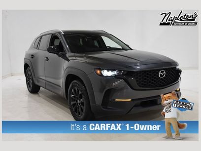 Used 2025 MAZDA CX-50 AWD 2.5 S w/ Premium Package