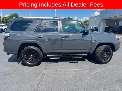 Used 2024 Toyota 4Runner SR5