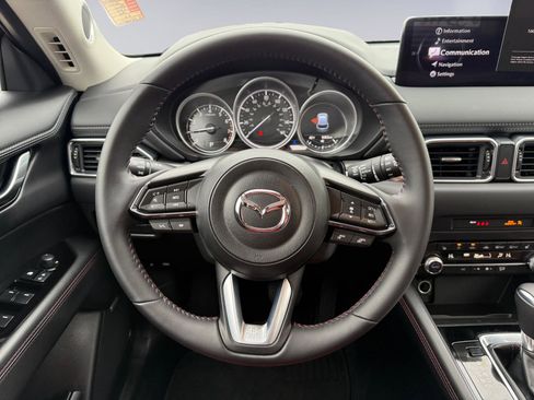 Certified 2025 MAZDA CX-5 Carbon Edition image 18