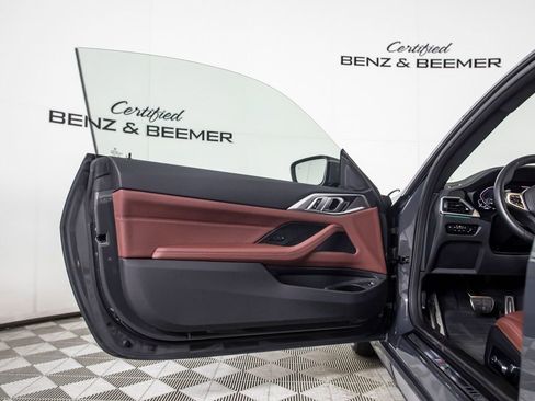 Used 2023 BMW 430i Coupe w/ M Sport Package image 23