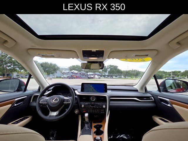 Used 2021 Lexus RX 350 AWD w/ Premium Package image 20