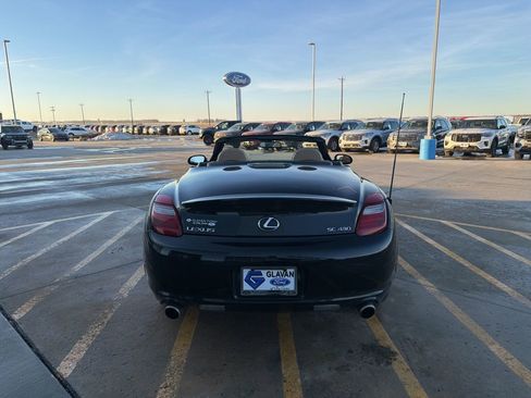Used 2008 Lexus SC 430 Convertible image 6