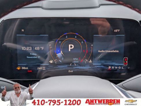 New 2026 Chevrolet Tahoe RST image 32