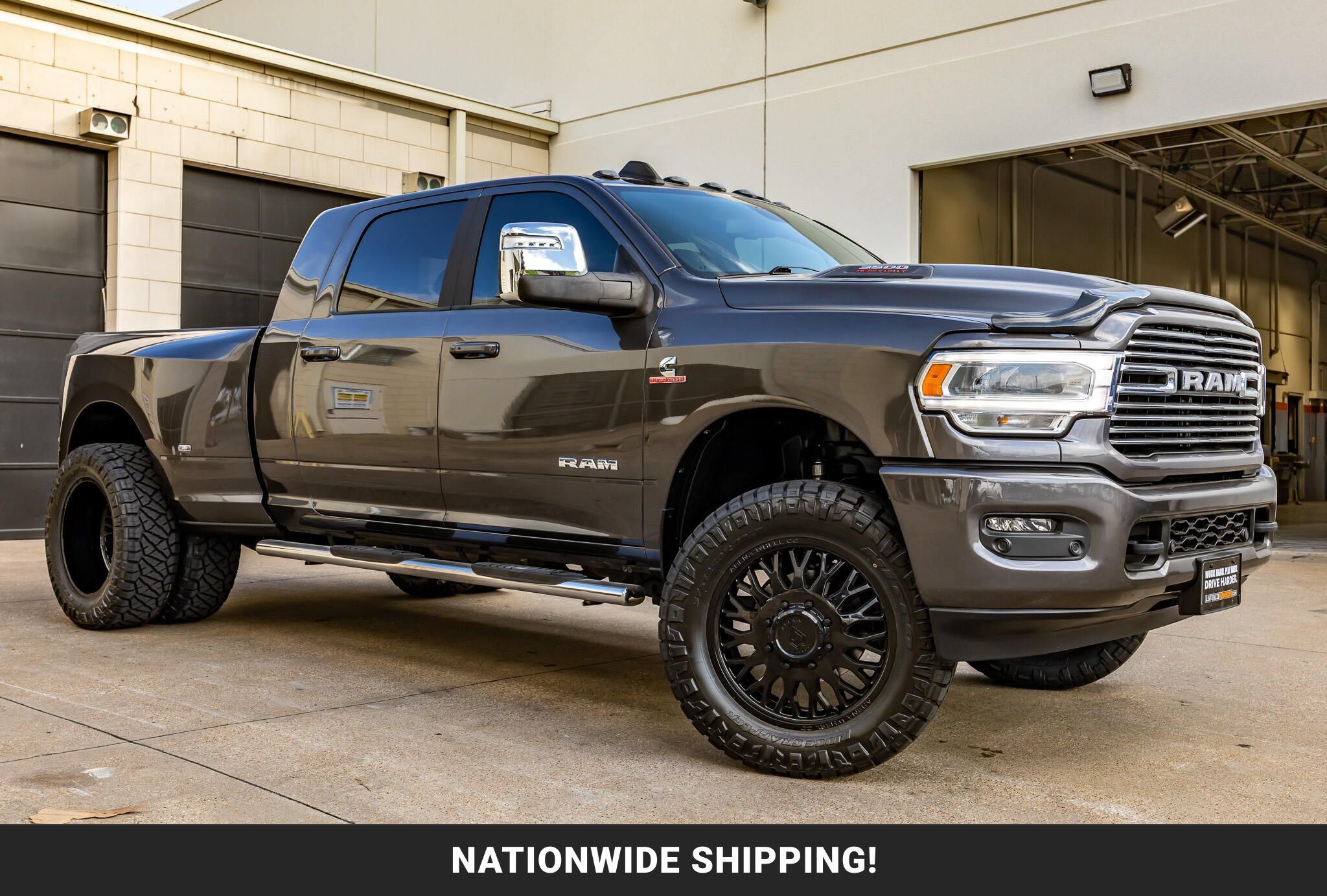 Used 2024 RAM 3500 Laramie w/ Sport Appearance Package AWD/4WD image 1