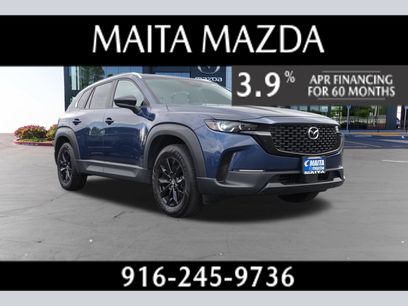 Certified 2025 MAZDA CX-50 AWD 2.5 S w/ Premium Package