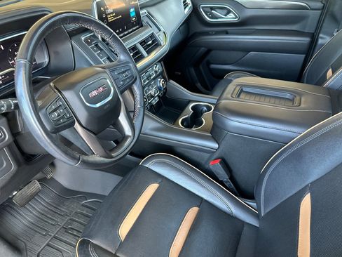 Certified 2022 GMC Yukon AT4 AWD/4WD image 10