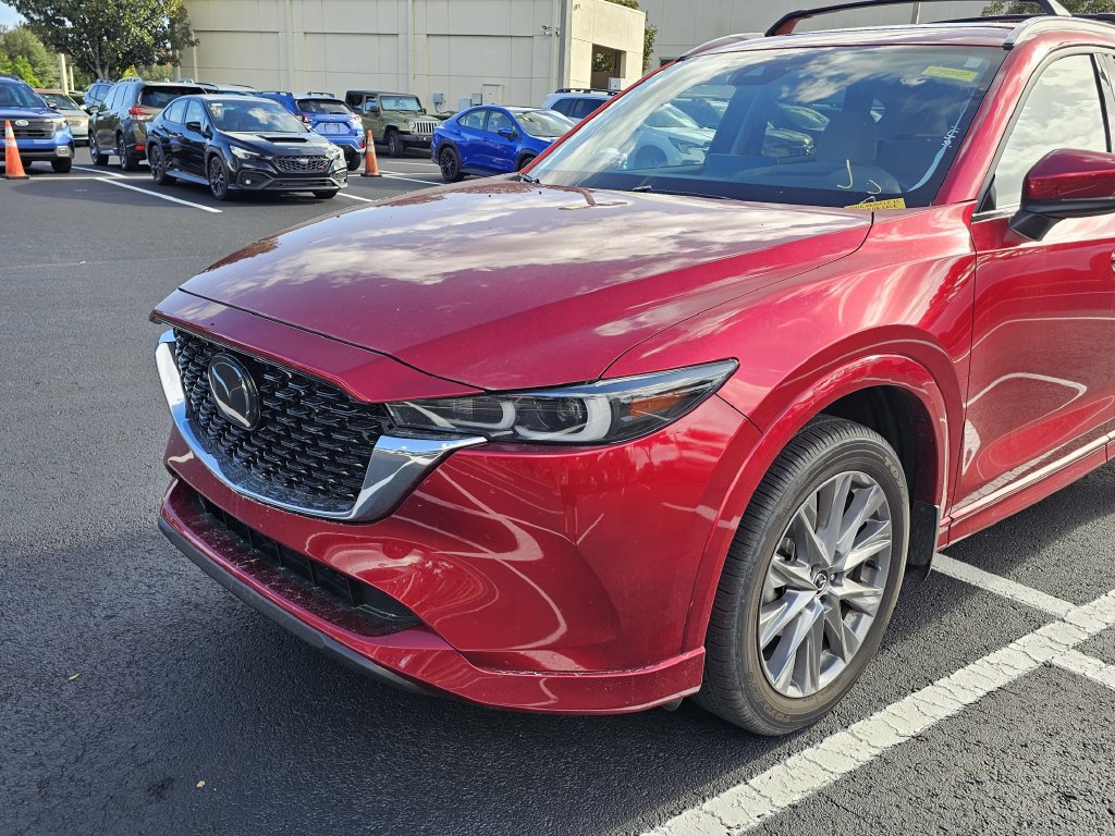 Used 2024 MAZDA CX-5 AWD 2.5 S image 6
