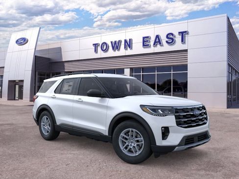 New 2026 Ford Explorer Active w/ Active Comfort Package RWD image 31