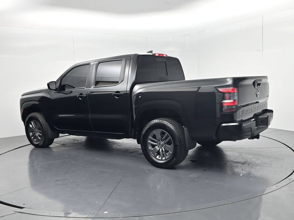 Used 2025 Nissan Frontier SV w/ SV Convenience Package AWD/4WD image 5