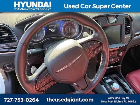 Used 2020 Chrysler 300 S w/ Safetytec Plus Group image 11